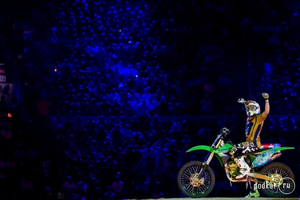 Red Bull X Fighters