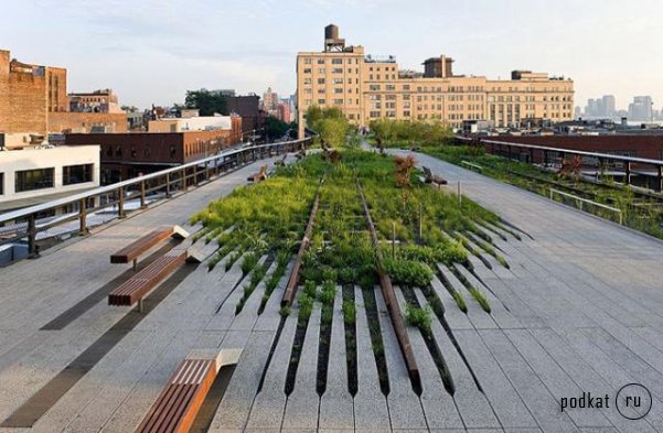  High Line