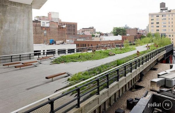  High Line