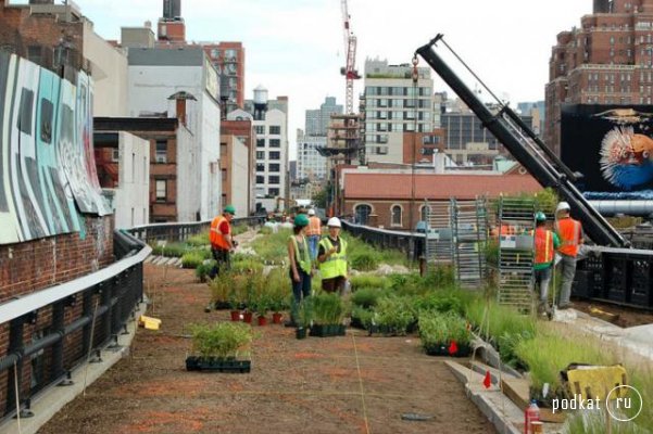  High Line