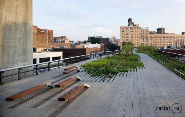  High Line