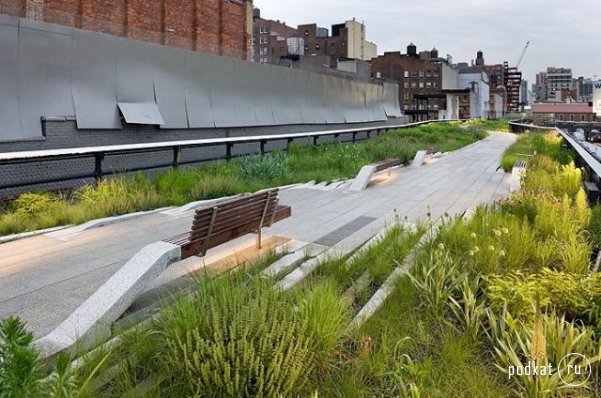  High Line