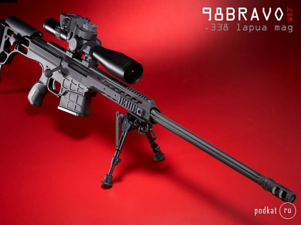 C  Barrett 98 Bravo (98B) ()