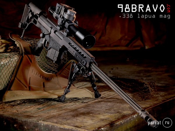 C  Barrett 98 Bravo (98B) ()