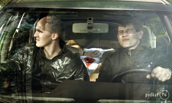 "IN DA CAR" - Ashot Gevorkyan & Yaryshev Evgeny