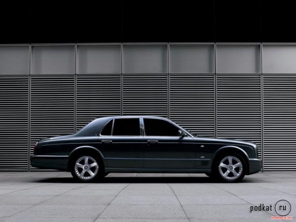  Bentley Arnage-  