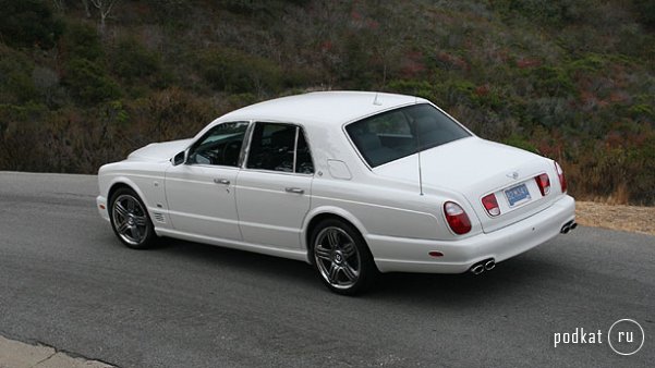  Bentley Arnage-  