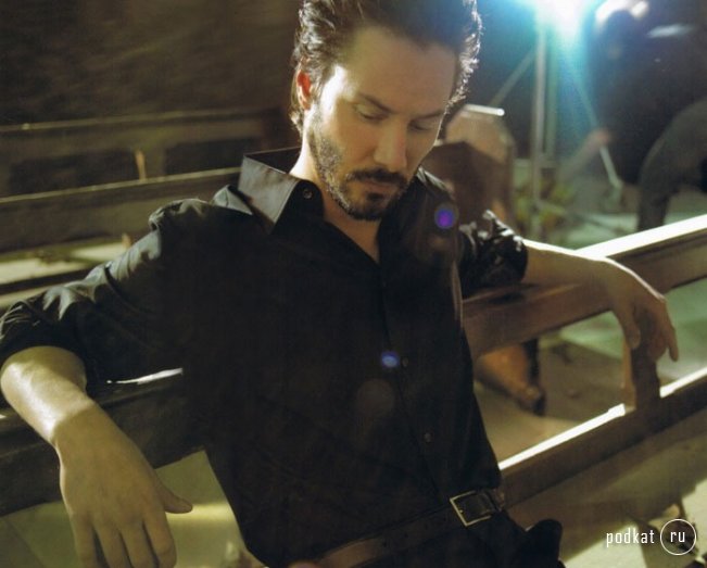 Keanu Reeves