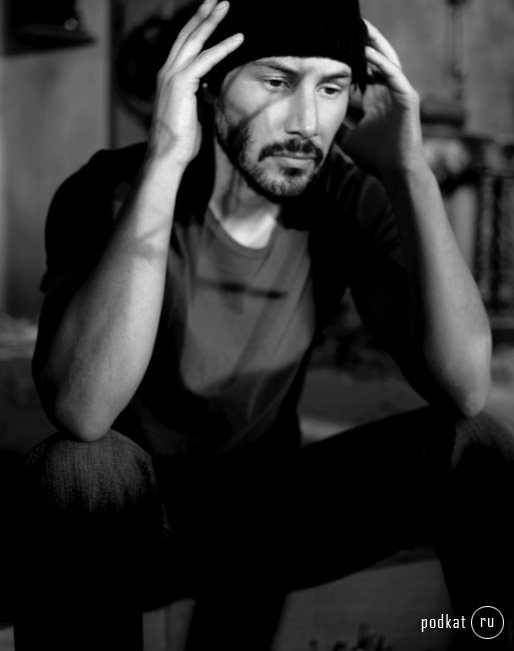 Keanu Reeves