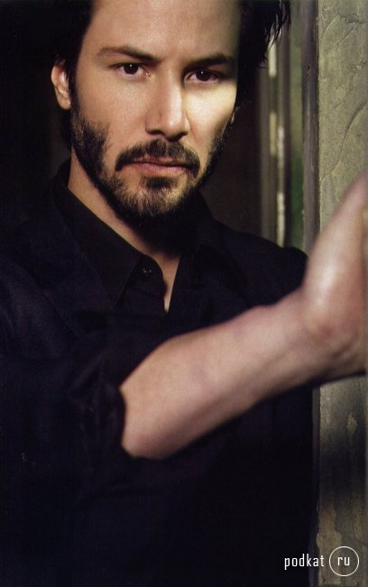 Keanu Reeves