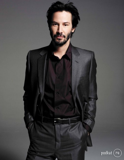 Keanu Reeves