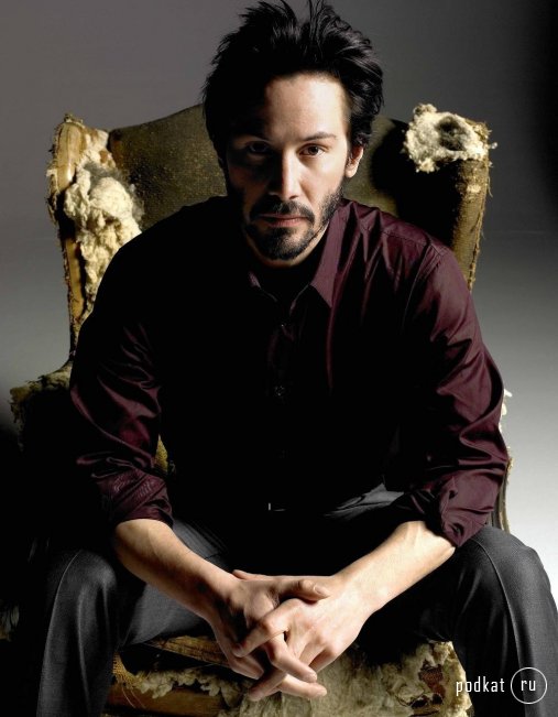 Keanu Reeves