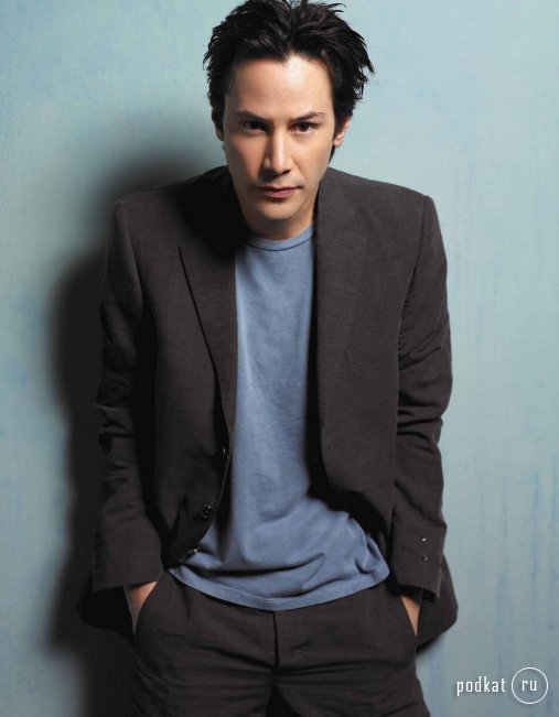 Keanu Reeves