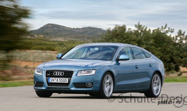 Audi A5 Sportback