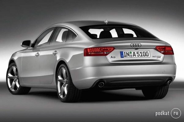 Audi A5 Sportback