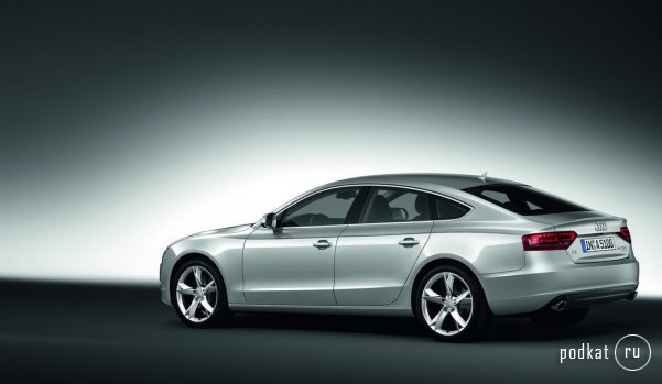 Audi A5 Sportback