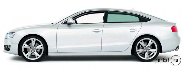 Audi A5 Sportback