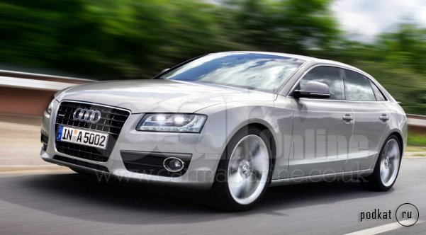 Audi A5 Sportback