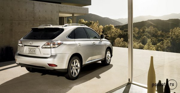 Lexus RX-350  2009