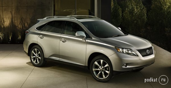 Lexus RX-350  2009