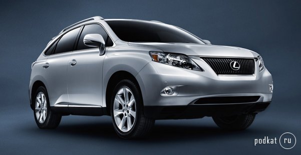 Lexus RX-350  2009