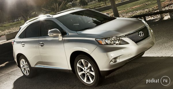 Lexus RX-350  2009