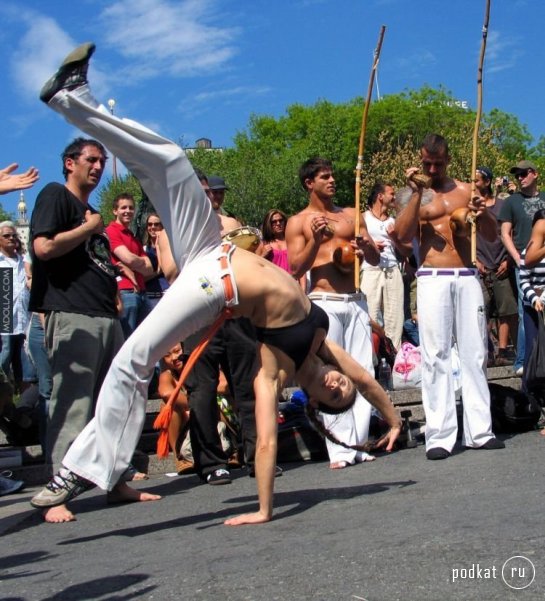 /Capoeira