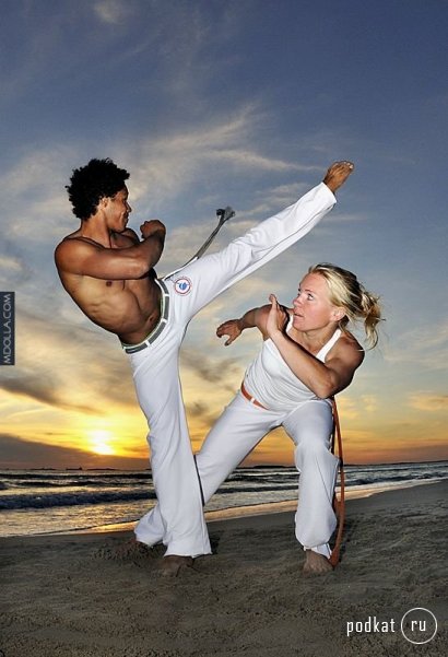 /Capoeira