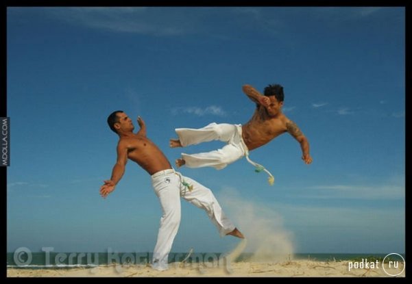 /Capoeira
