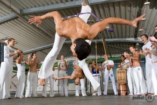 /Capoeira