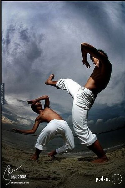 /Capoeira