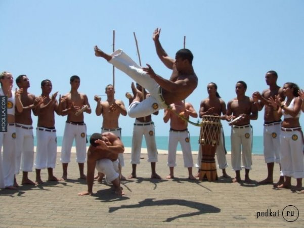 /Capoeira