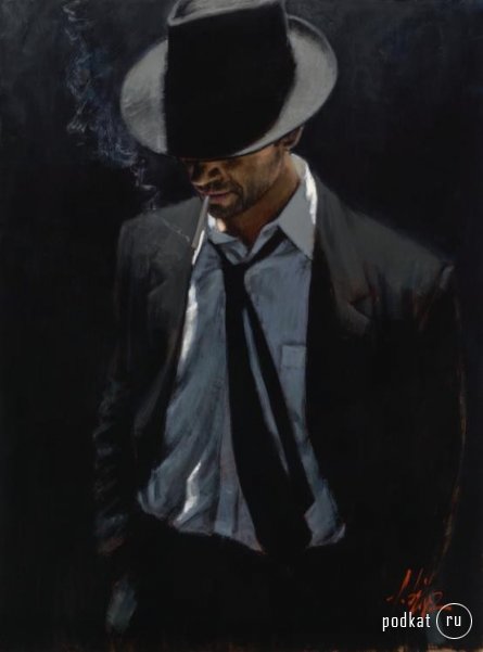 Fabian Perez