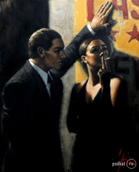 Fabian Perez