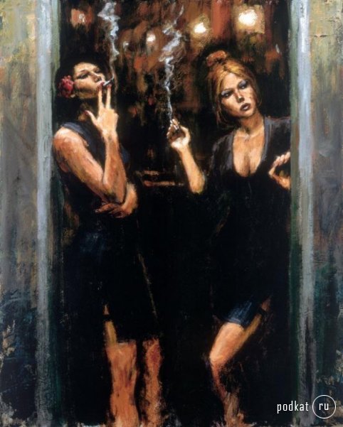 Fabian Perez