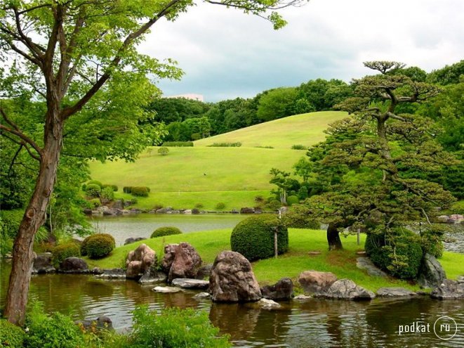 Nature of Japan