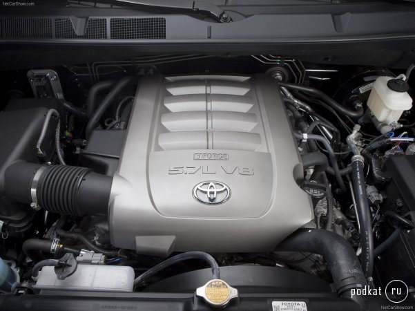 Toyota Tundra CrewMax 2010-      