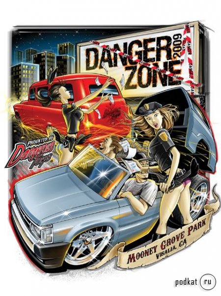 Danger Zone 2009