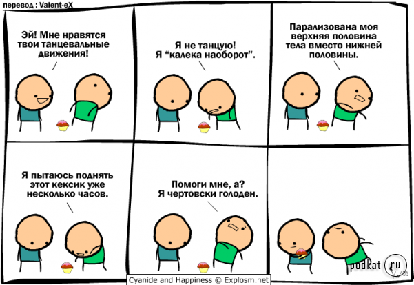 Cyanide & Happiness