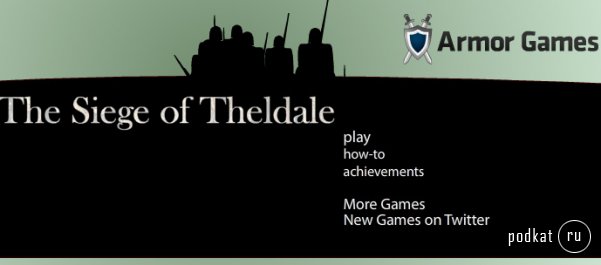 Siege of Theldale