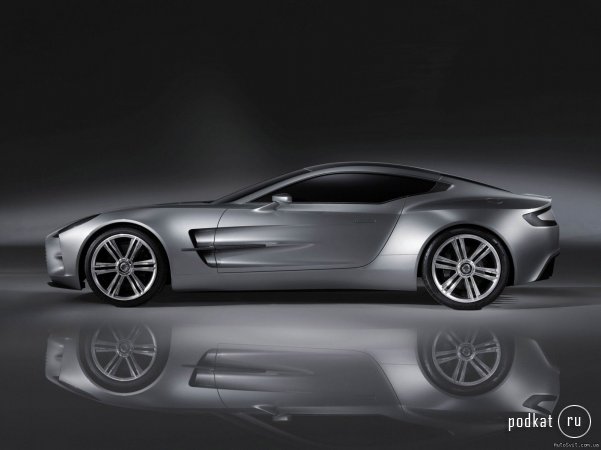 Aston Martin One-77