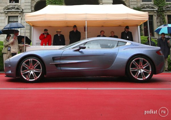 Aston Martin One-77