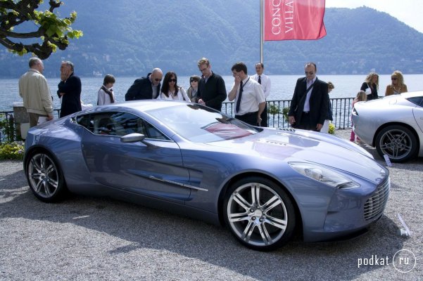 Aston Martin One-77