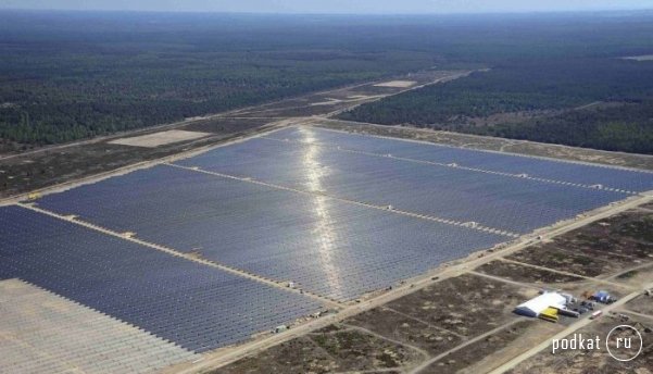 Solarpark Lieberose     