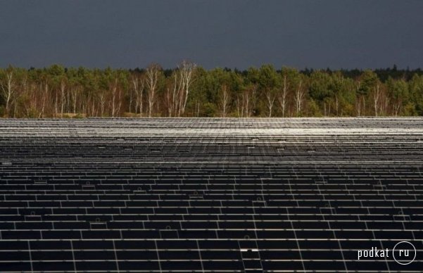 Solarpark Lieberose     